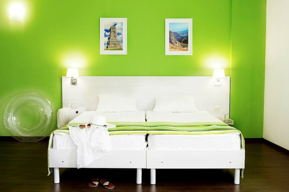 Green Park Hotel Golden Sands Exterior foto