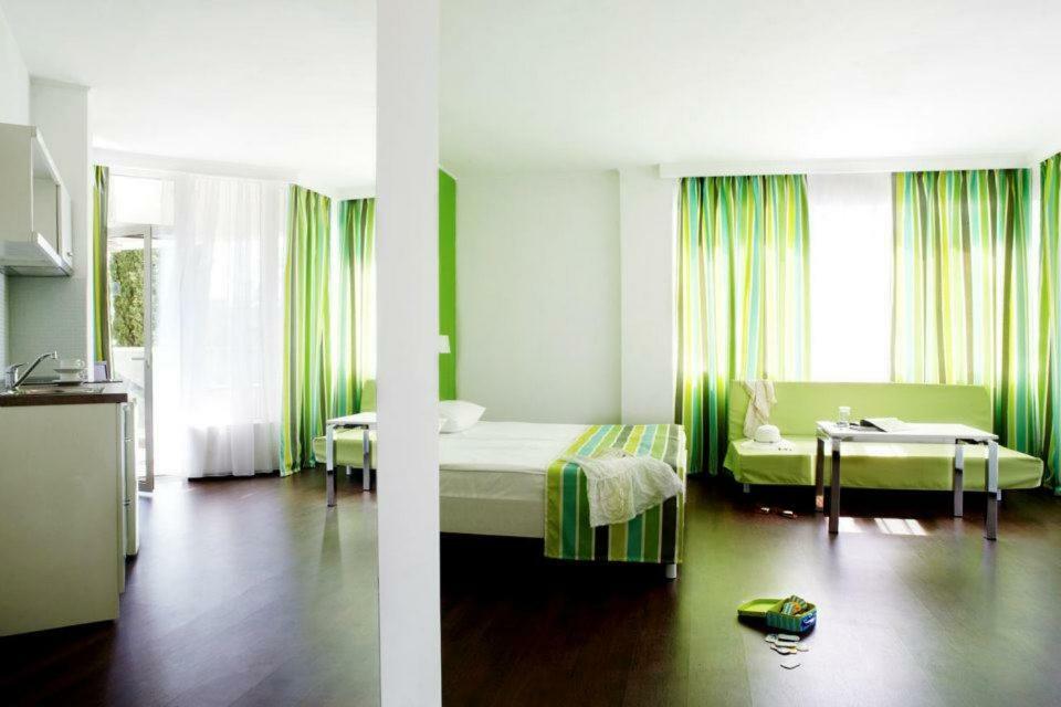 Green Park Hotel Golden Sands Exterior foto