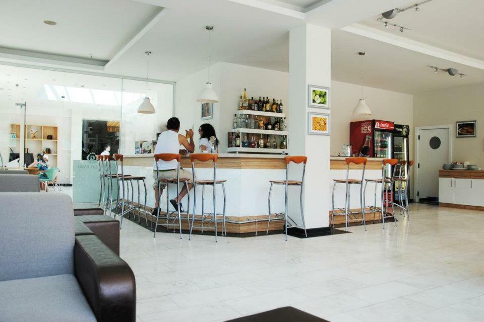 Green Park Hotel Golden Sands Exterior foto