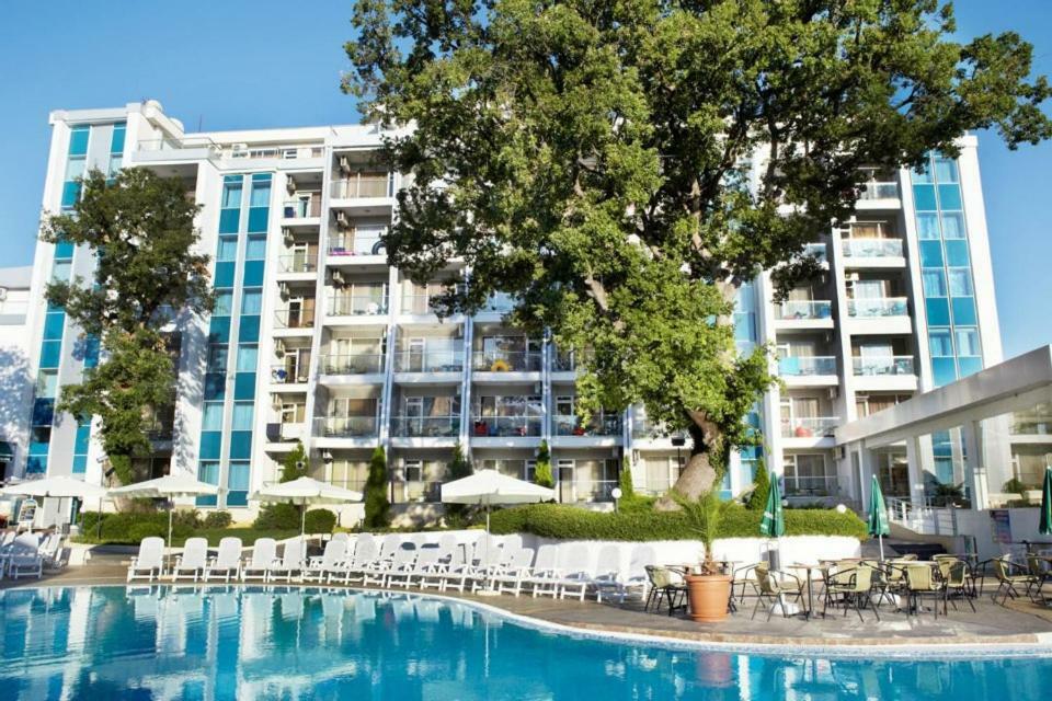 Green Park Hotel Golden Sands Exterior foto