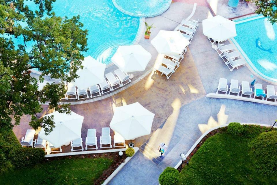 Green Park Hotel Golden Sands Exterior foto