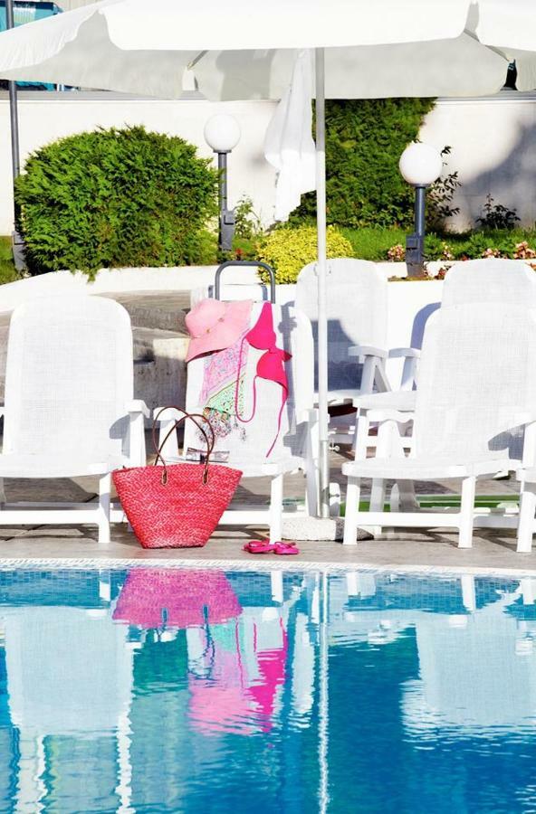 Green Park Hotel Golden Sands Exterior foto